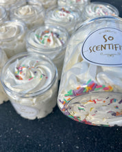 Load image into Gallery viewer, Birthday cake Whipped Body Butter
