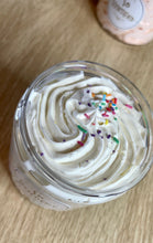 Load image into Gallery viewer, Birthday cake Whipped Body Butter
