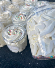 Load image into Gallery viewer, Birthday cake Whipped Body Butter
