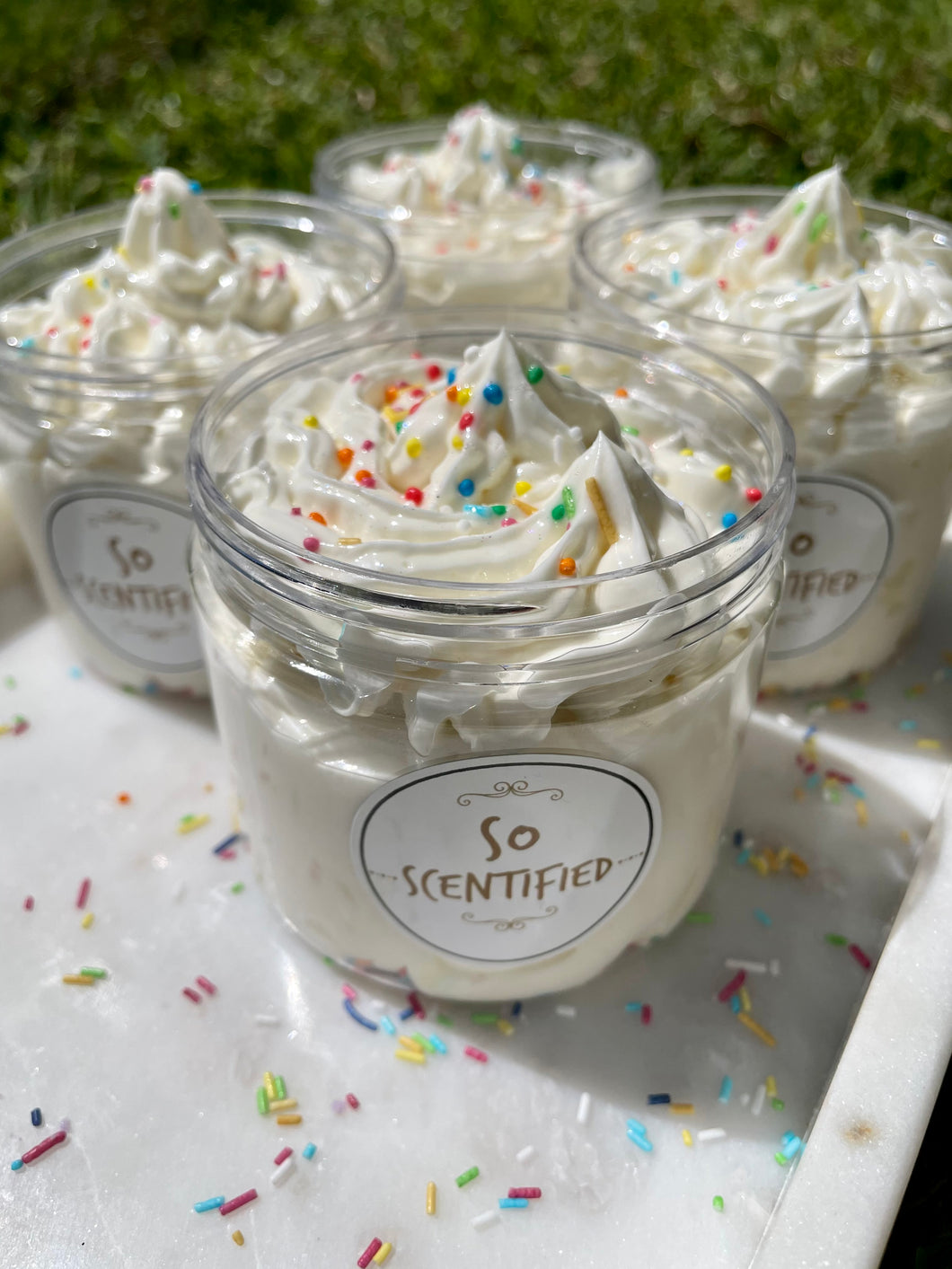 100’s & 1000’s Whipped Body Butter