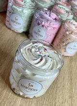 Load image into Gallery viewer, Birthday cake Whipped Body Butter

